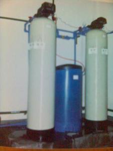 玻璃鋼軟水器