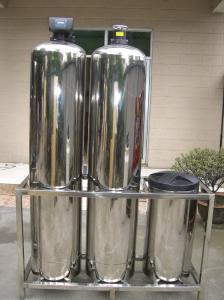 不銹鋼軟水器